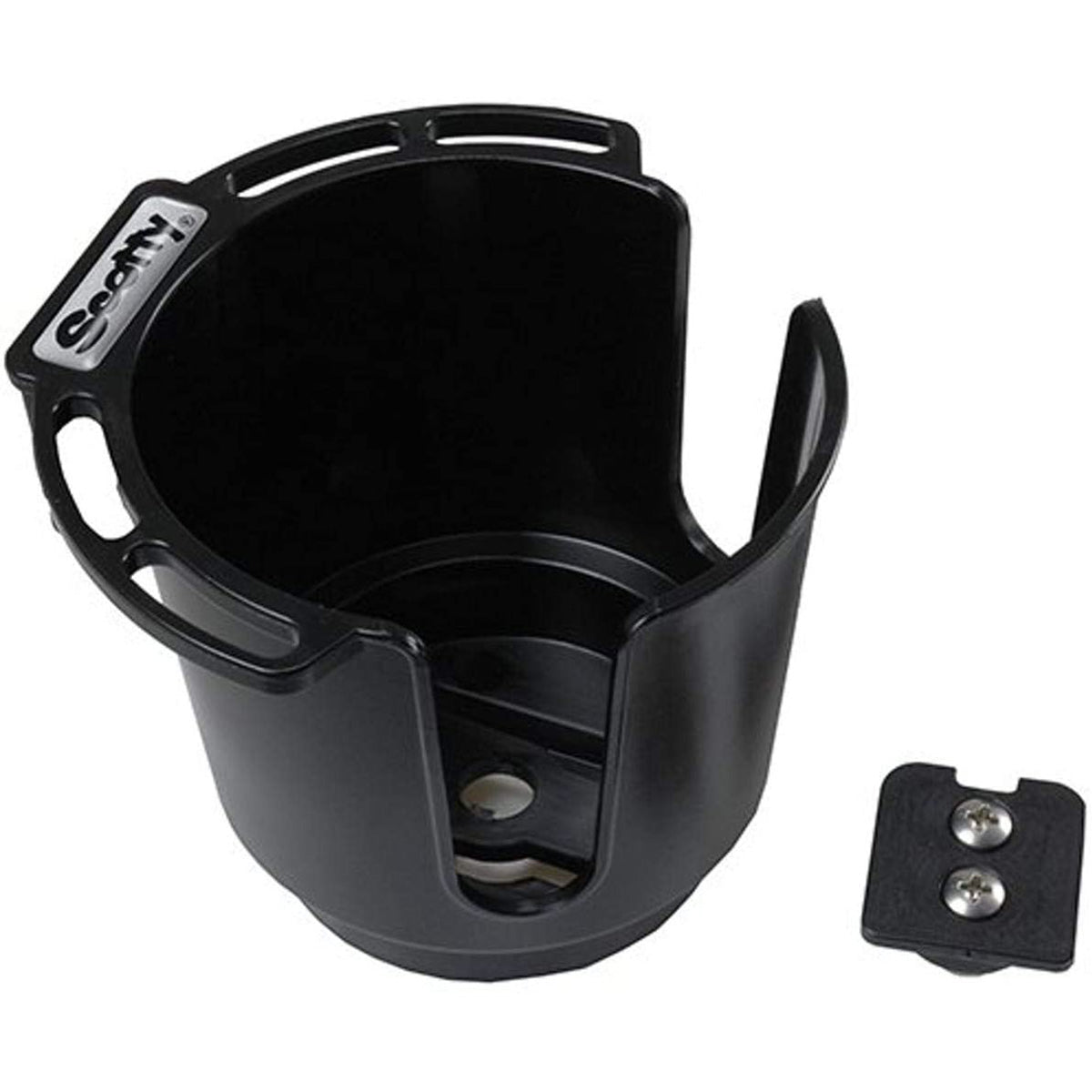 Scotty Portable Drink Holder - Black - Forza Sports