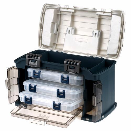 Plano 728-000 3650 Size Angled StowAway Tackle System - Forza Sports