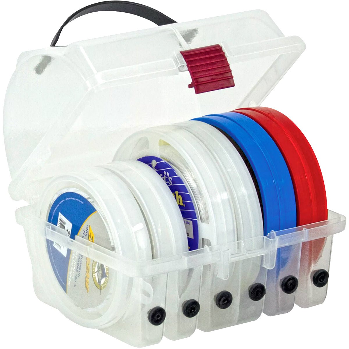 Plano Leader Spool Box - Model: 1087 - 00 - Forza Sports