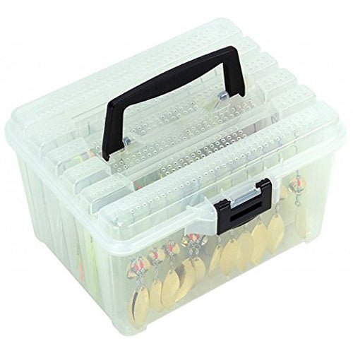 Plano Hydro - Flo Hanging Spinnerbait StowAway Box - Model: 3505 - 00 - Forza Sports