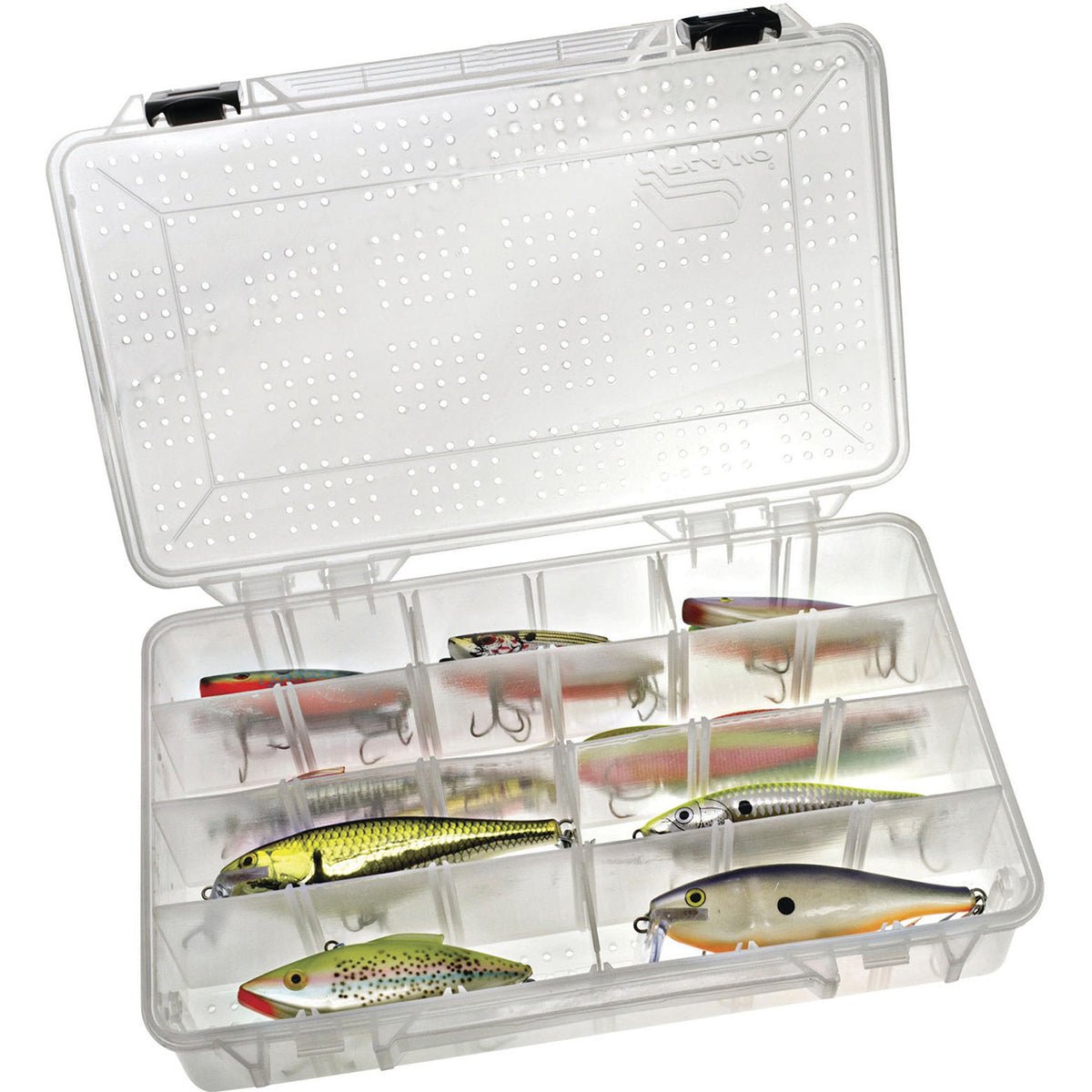 Plano 43620 - 0 Hydro - Flo StowAway Tackle Box - Forza Sports