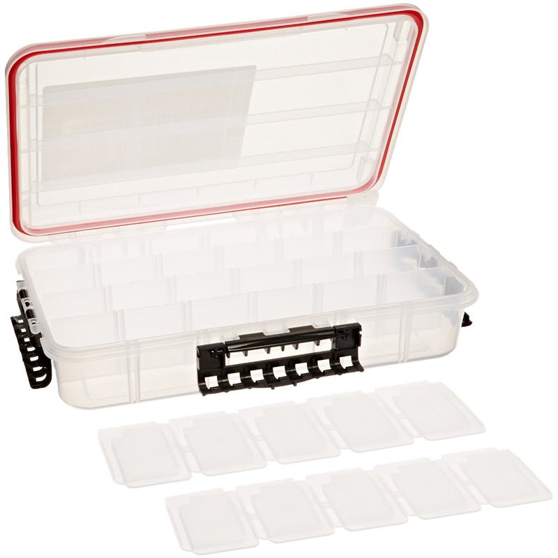 Plano 374310 Deep Waterproof Stowaway Utility Box - Forza Sports