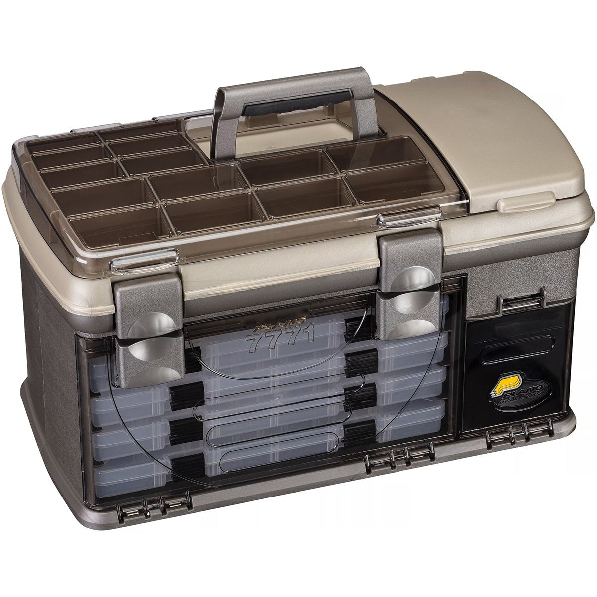 Plano Pro StowAway Rack Tackle System - Model: 7771 - 01 - Forza Sports