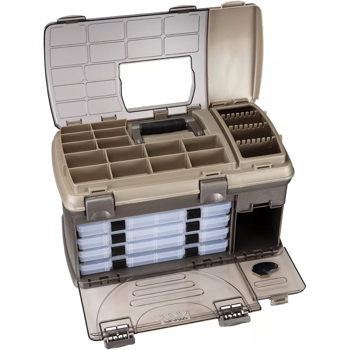 Plano Pro StowAway Rack Tackle System - Model: 7771 - 01 - Forza Sports