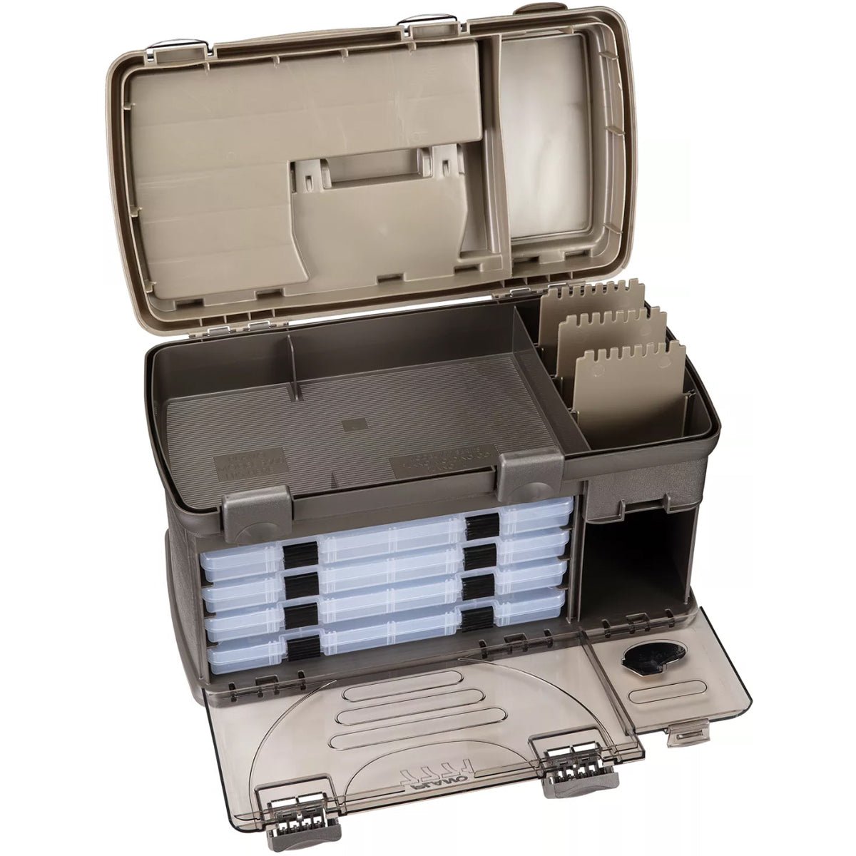 Plano Pro StowAway Rack Tackle System - Model: 7771 - 01 - Forza Sports