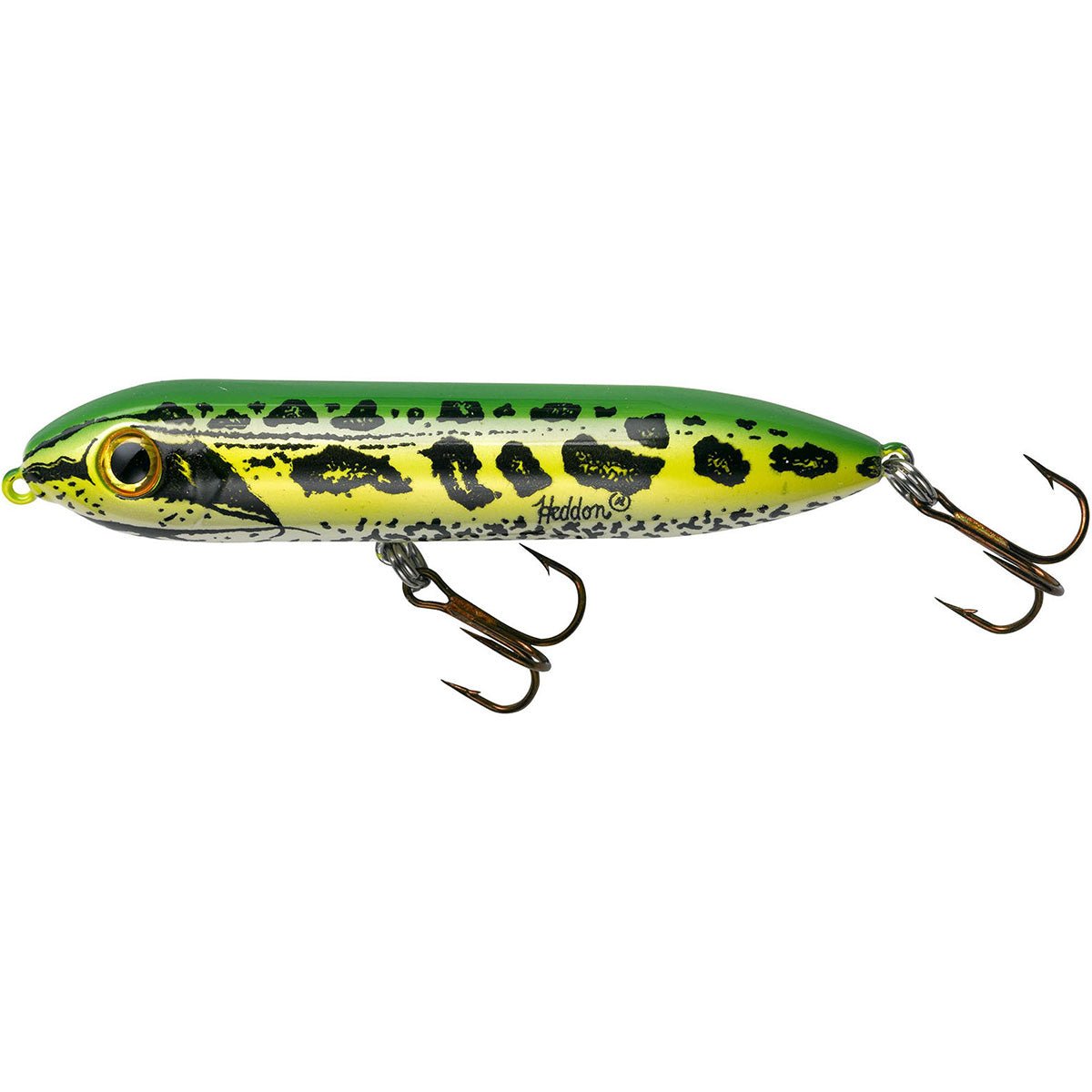 Heddon Super Spook Jr. 1/2 oz. Freshwater Fishing Lure - Forza Sports