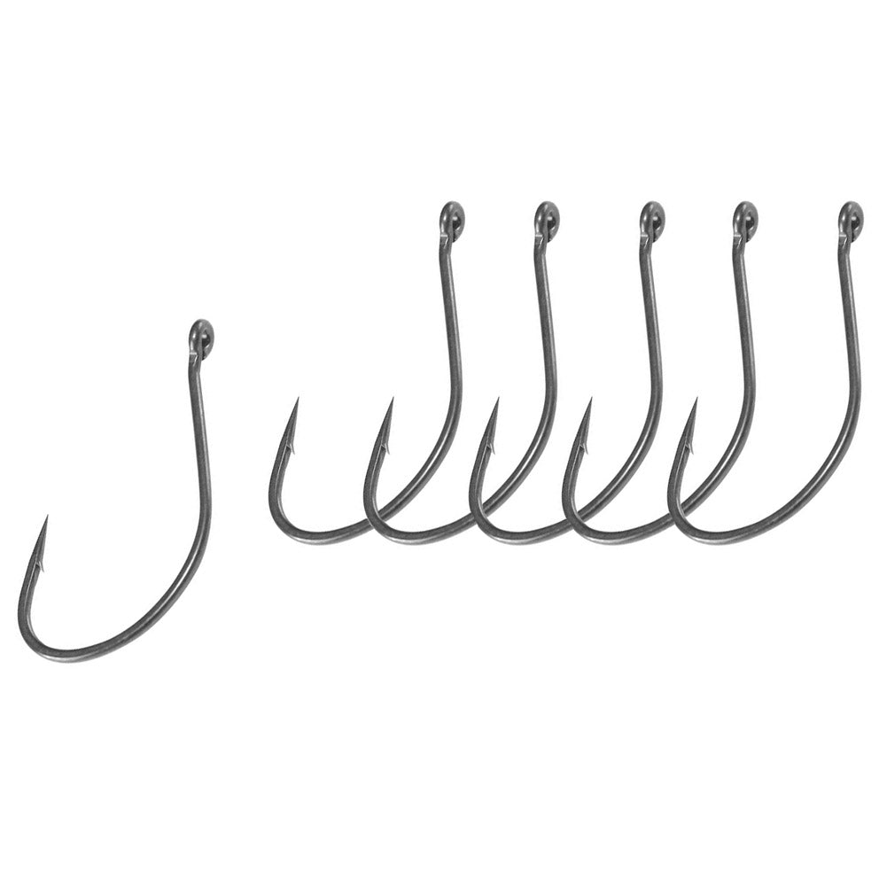 Gamakatsu Finesse Tournament Grade Drop Shot Hooks (6 Ct) - Forza Sports