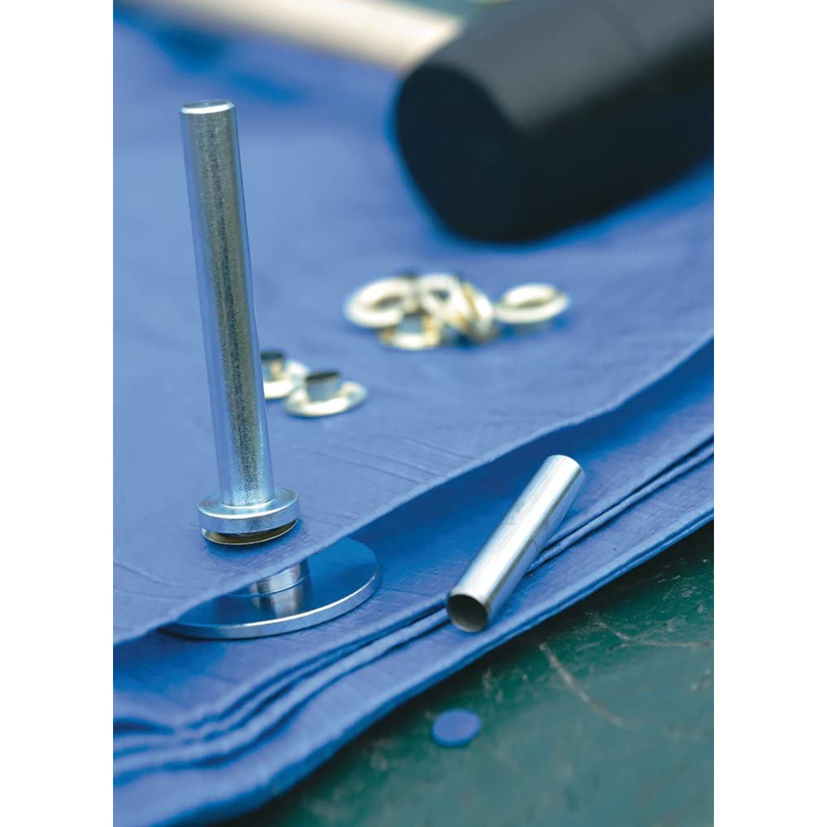 Coghlan's Grommet Kit, 20 Pack of 3/8", Repair Fix Canvas Tents, Tarps & Fabrics - Forza Sports
