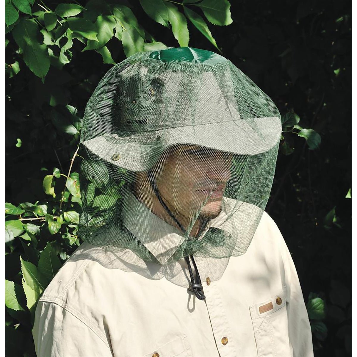 Coghlan's Mosquito Head Net, Mesh Stops Flying Insects, Outdoor Camping Survival - Forza Sports