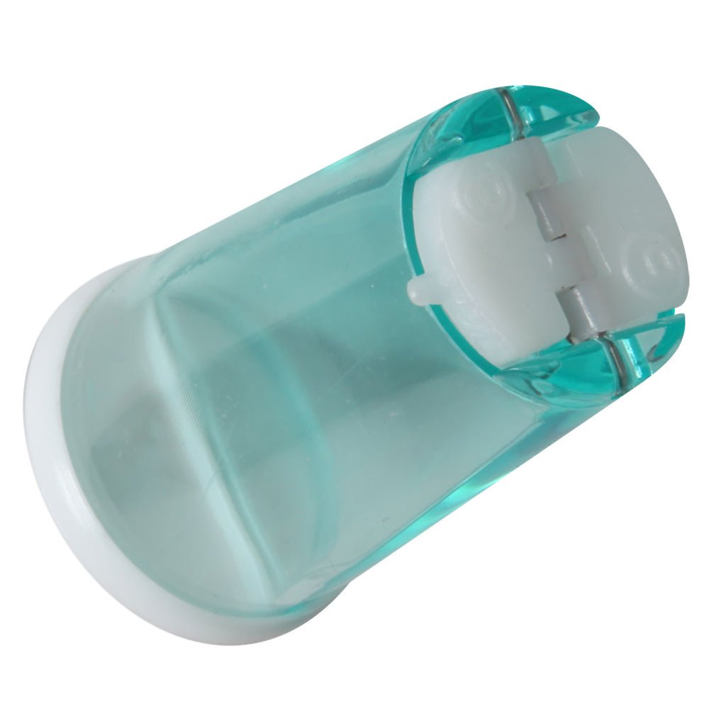 Coghlan's Campers' Salt & Pepper Shaker, No-Spill Flip Caps, Backpacking Camping - Forza Sports