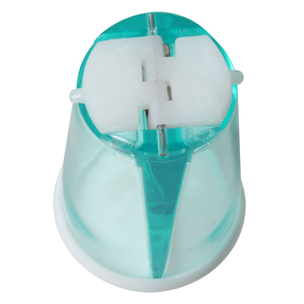 Coghlan's Campers' Salt & Pepper Shaker, No-Spill Flip Caps, Backpacking Camping - Forza Sports