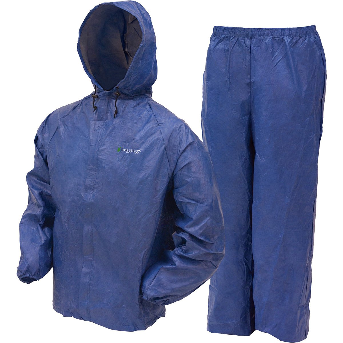 Frogg Toggs Ultra - Lite 2 Rain Suit - Blue - Forza Sports