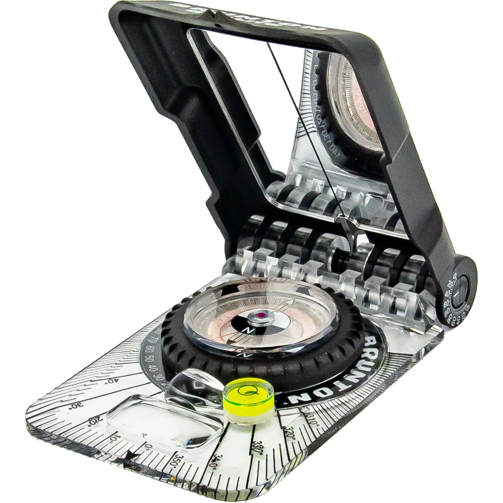 Brunton Geo Lite Transit Compass - Forza Sports