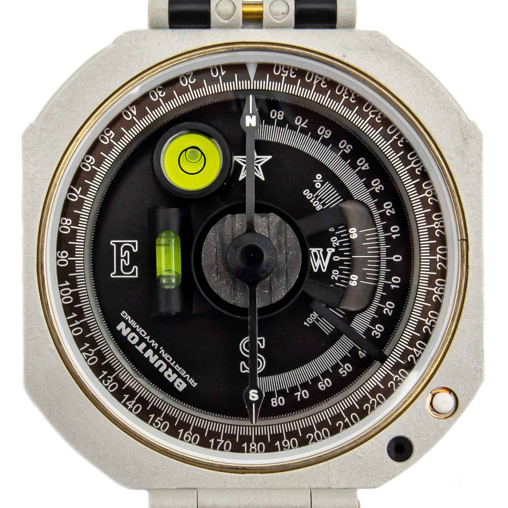 Brunton ComPro Composite Transit Compass - Forza Sports