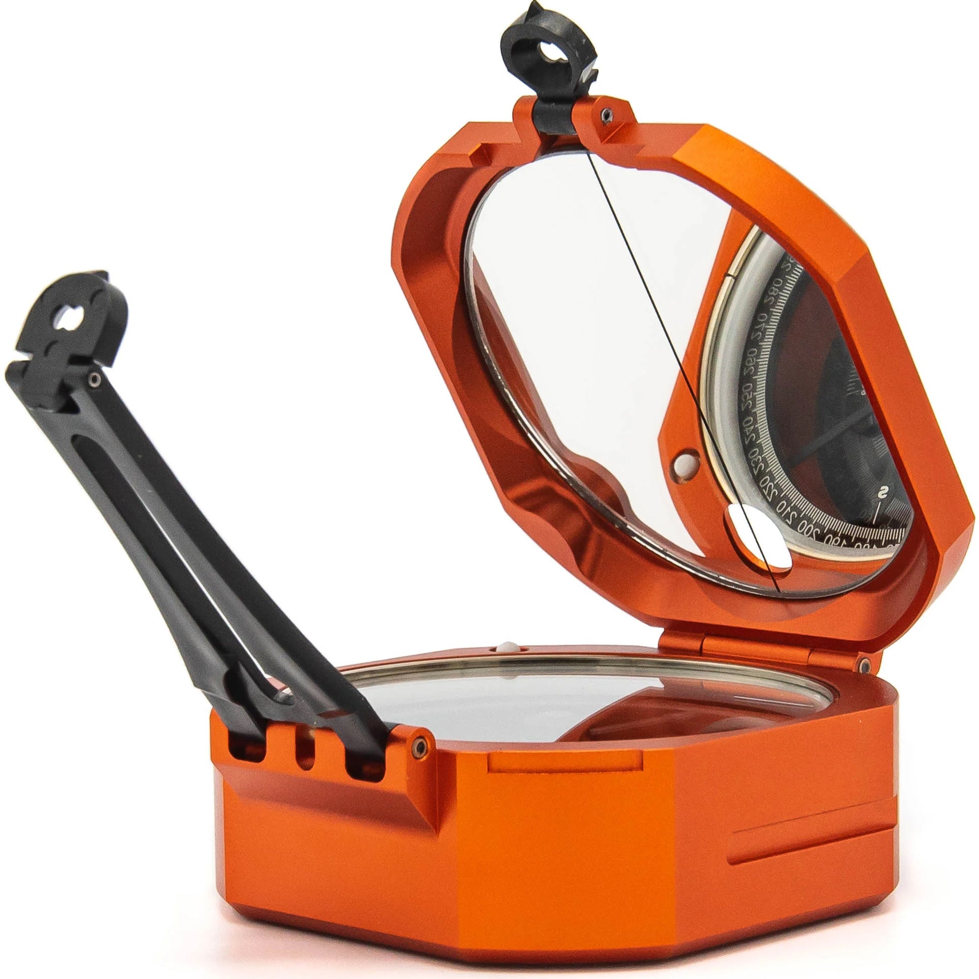 Brunton Standard Pocket Transit Compass - Forza Sports