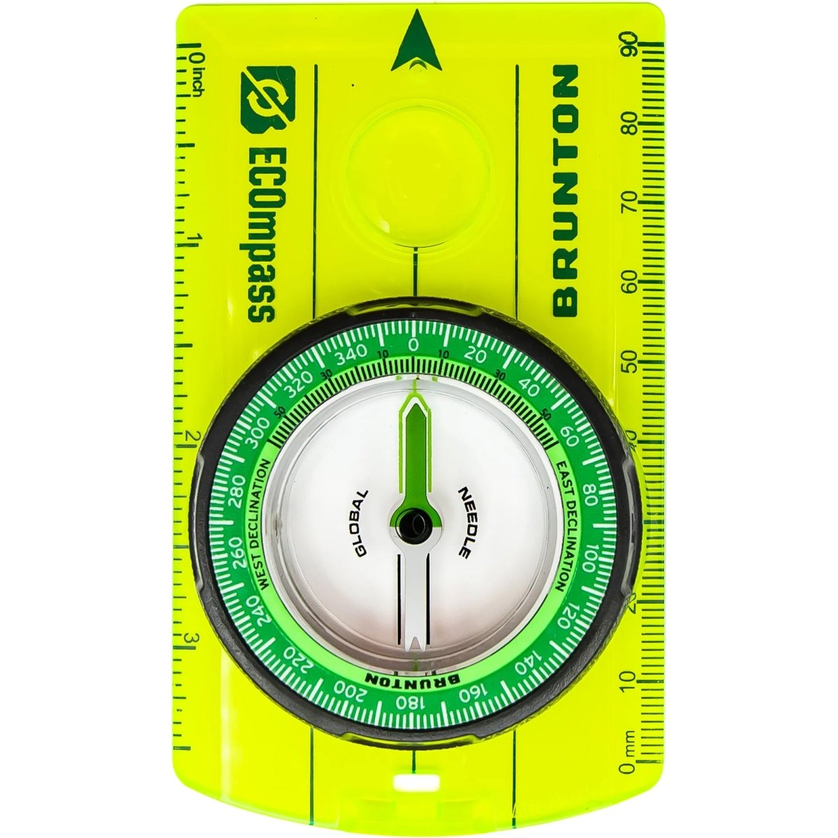 Brunton Recycled Scout ECO Compass - Forza Sports