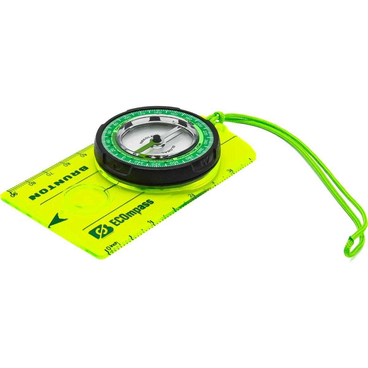 Brunton Recycled Scout ECO Compass - Forza Sports
