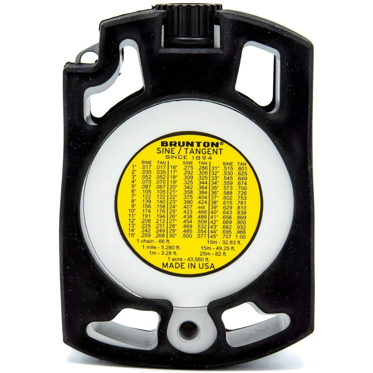 Brunton OmniSlope LED Sighting Inclinometer - Forza Sports