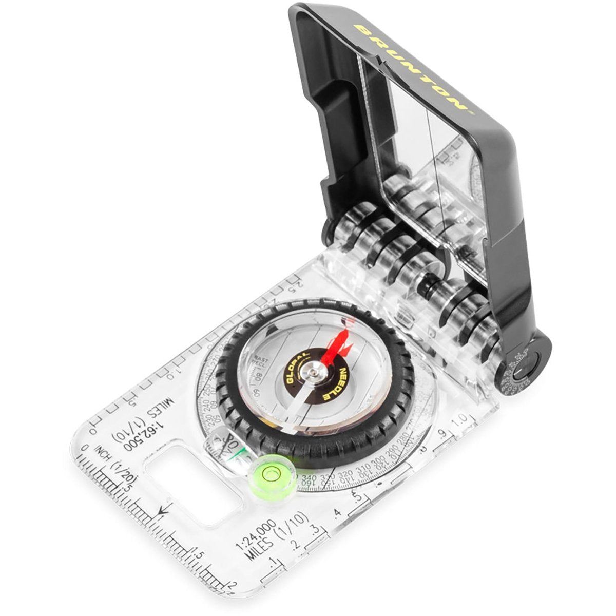Brunton TruArc 15 Glow Global Compass - Forza Sports