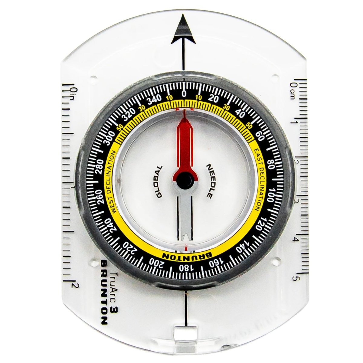 Brunton TruArc 3 Compass - Forza Sports