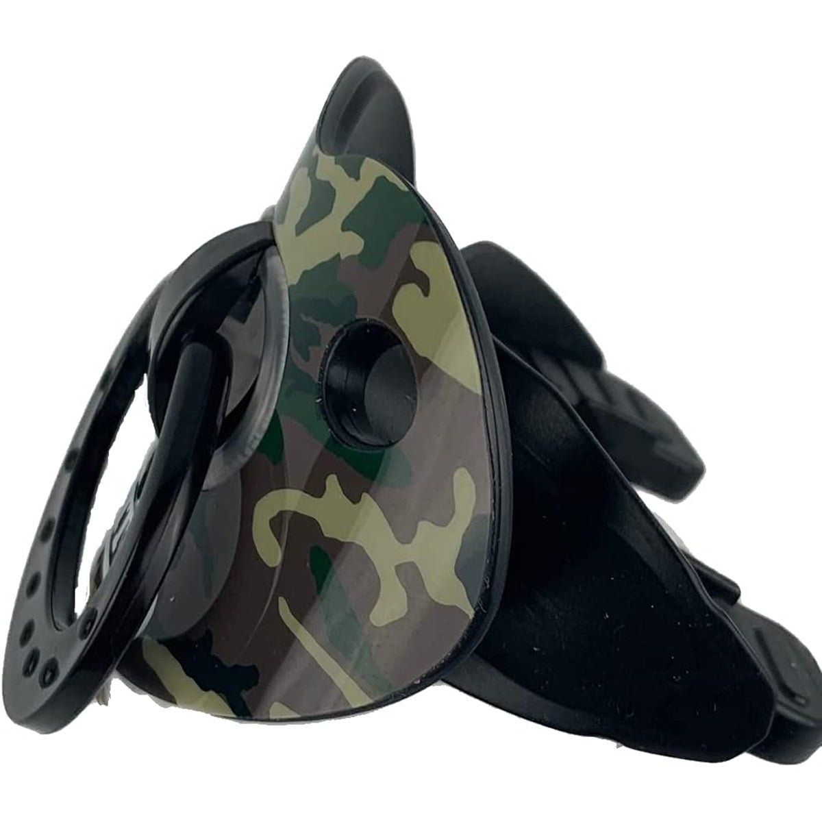 Battle Sports Binky Oxygen Chrome Lip Protector Mouthguard - Forza Sports