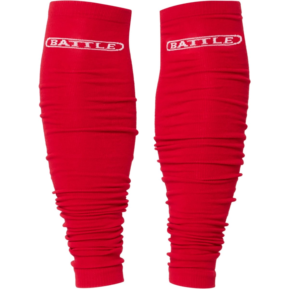 Battle Sports Youth Lightweight Long Football Leg Sleeves - Forza Sports