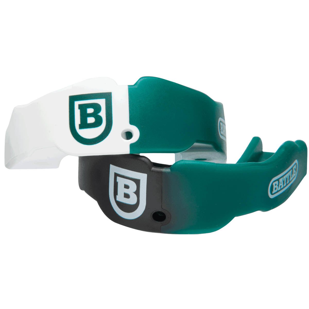 Battle Sports Adult Football Mouthguard 2 - Pack with Straps - Forza Sports
