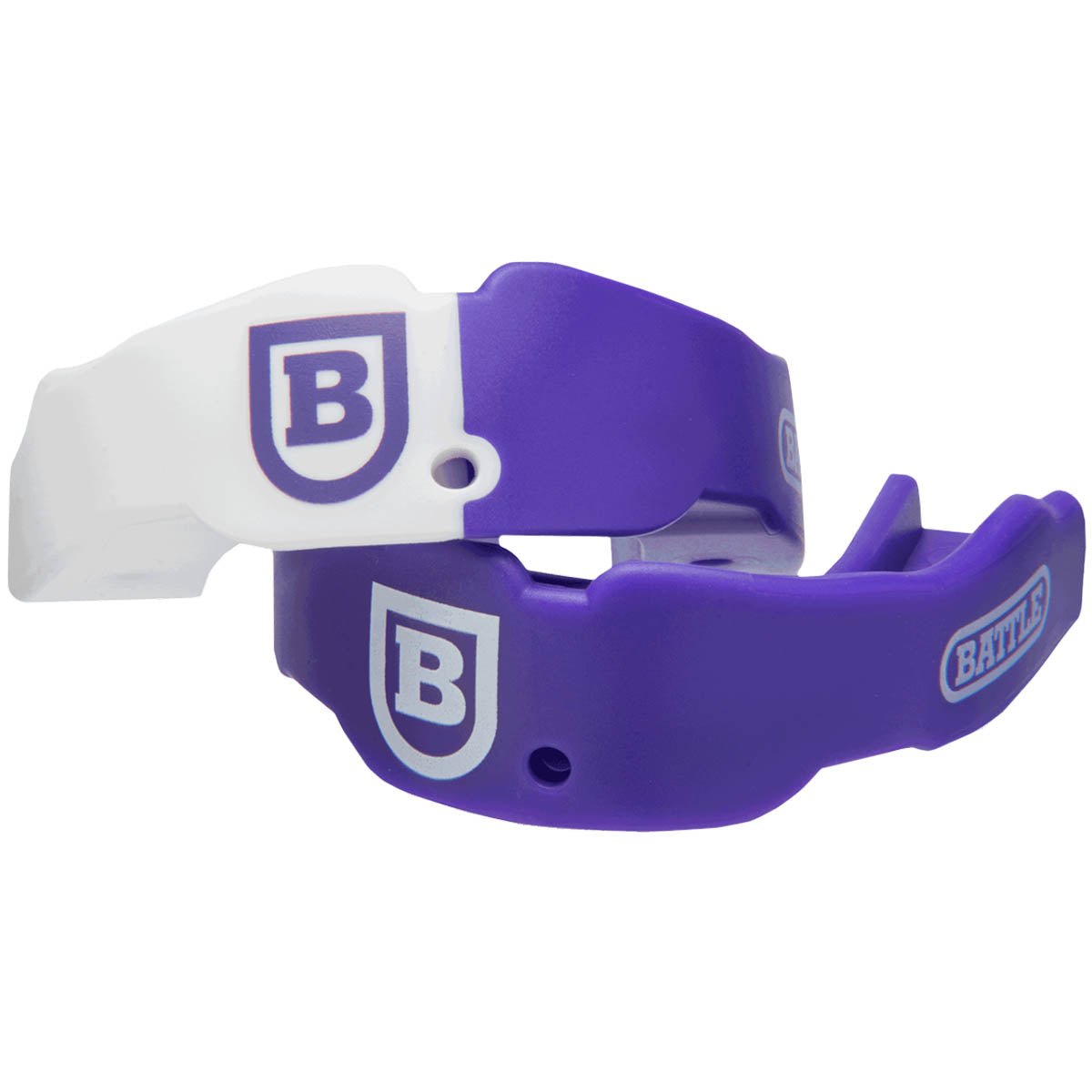 Battle Sports Adult Football Mouthguard 2 - Pack with Straps - Forza Sports