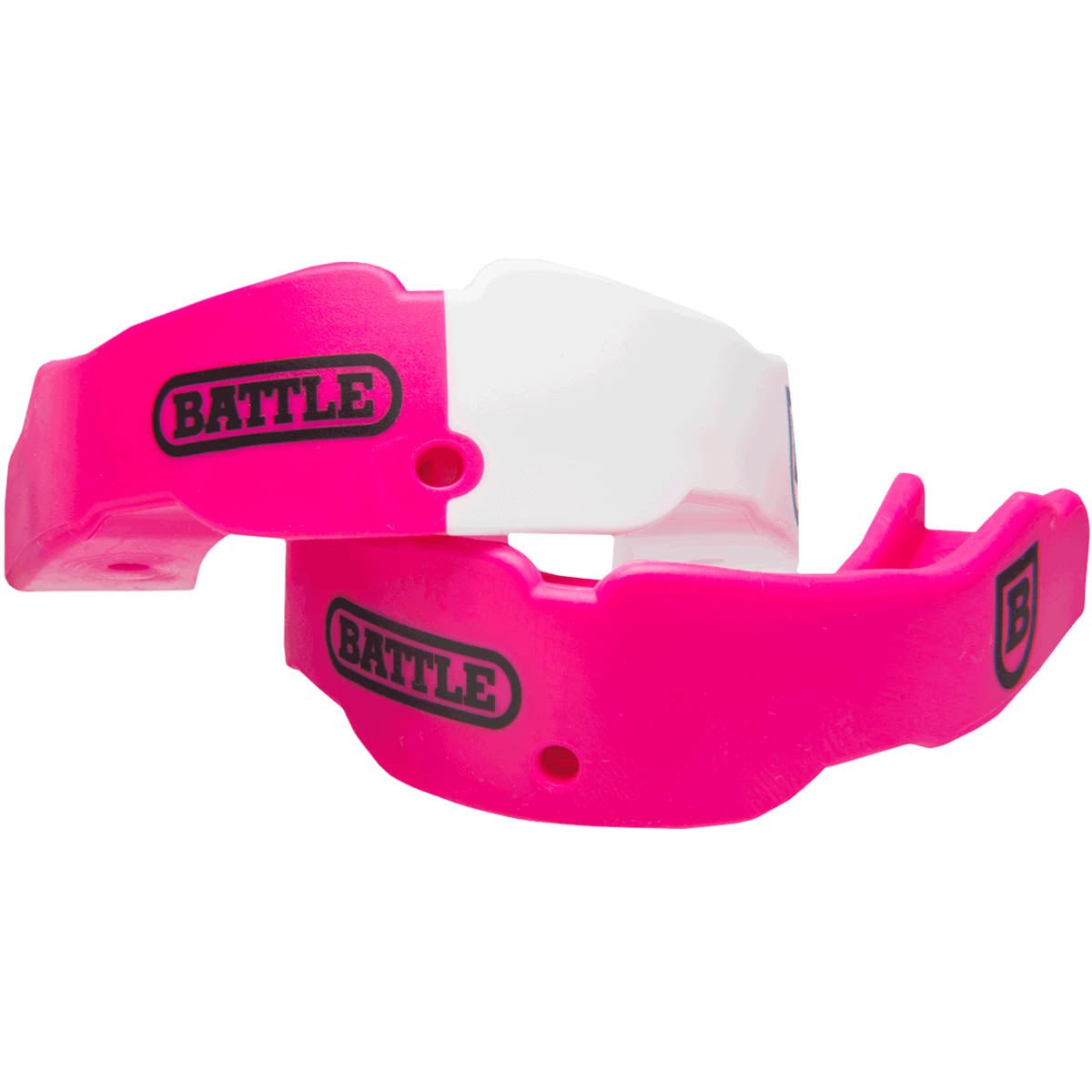 Battle Sports Adult Football Mouthguard 2 - Pack with Straps - Forza Sports