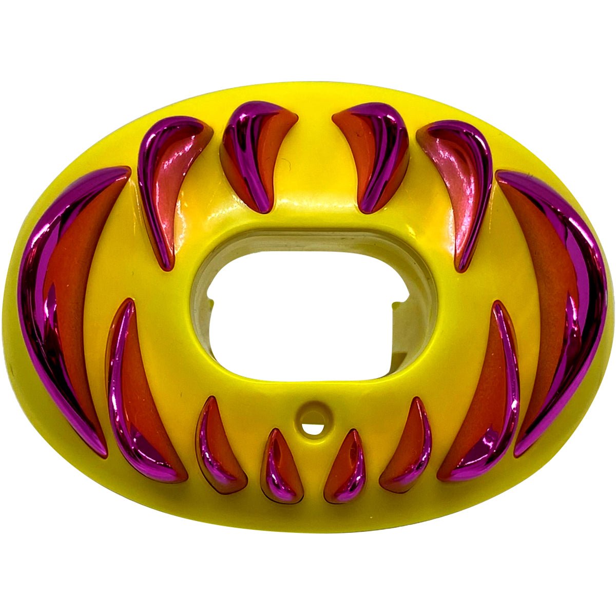Battle Sports 3D Predator Oxygen Lip Protector Mouthguard - Forza Sports