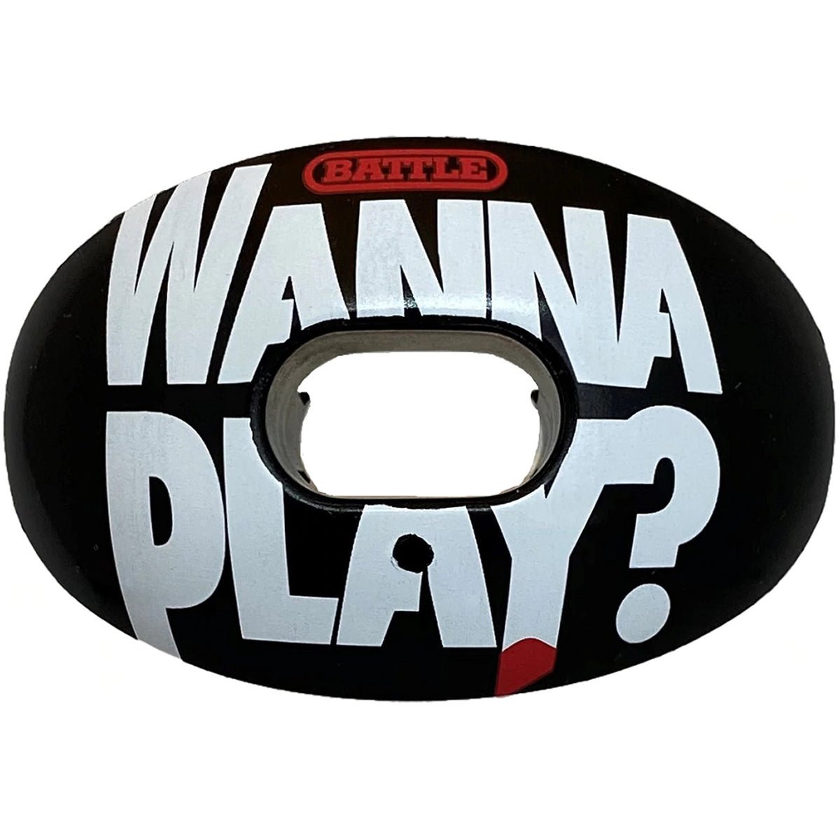 Battle Sports Wanna Play Oxygen Lip Protector Mouthguard - Forza Sports