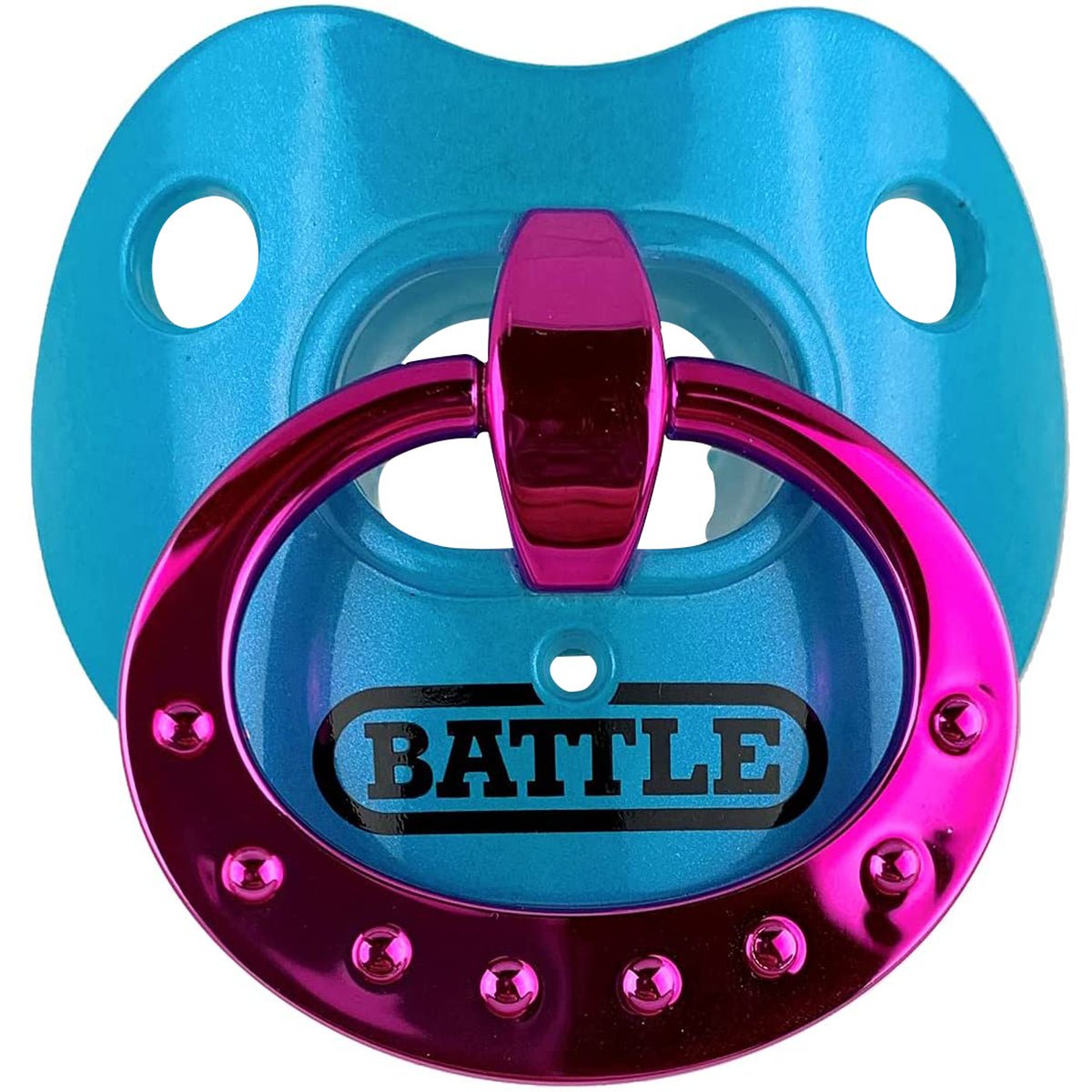 Battle Sports Binky Oxygen Lip Protector Mouthguard - Forza Sports
