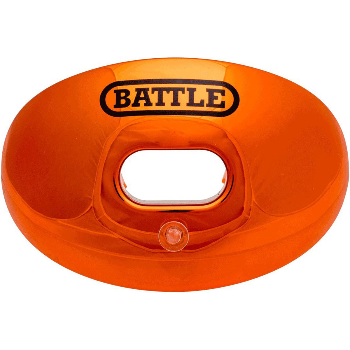 Battle Sports Chrome Oxygen Lip Protector Mouthguard with Strap - Forza Sports