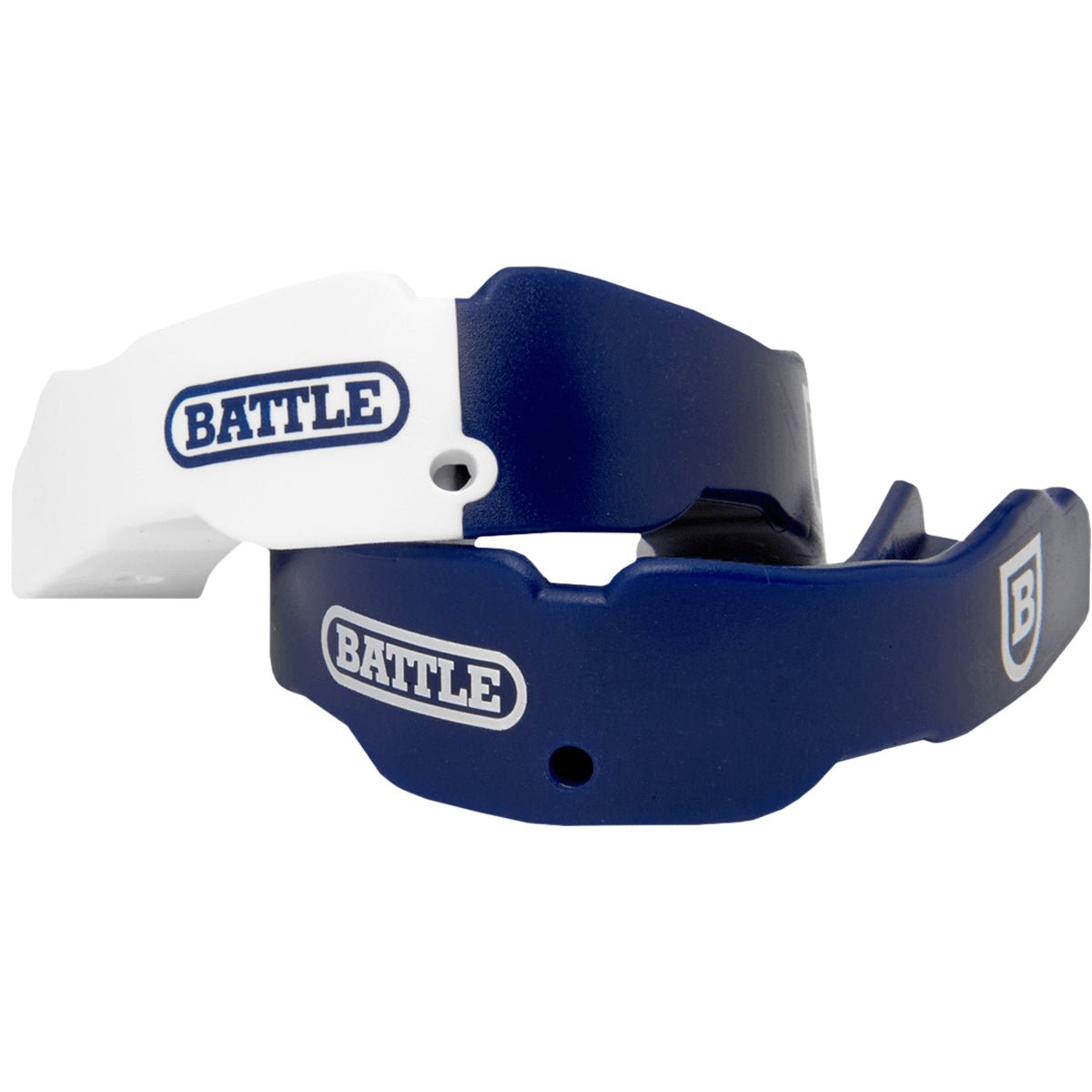 Battle Sports Adult Football Mouthguard 2 - Pack with Straps - Forza Sports