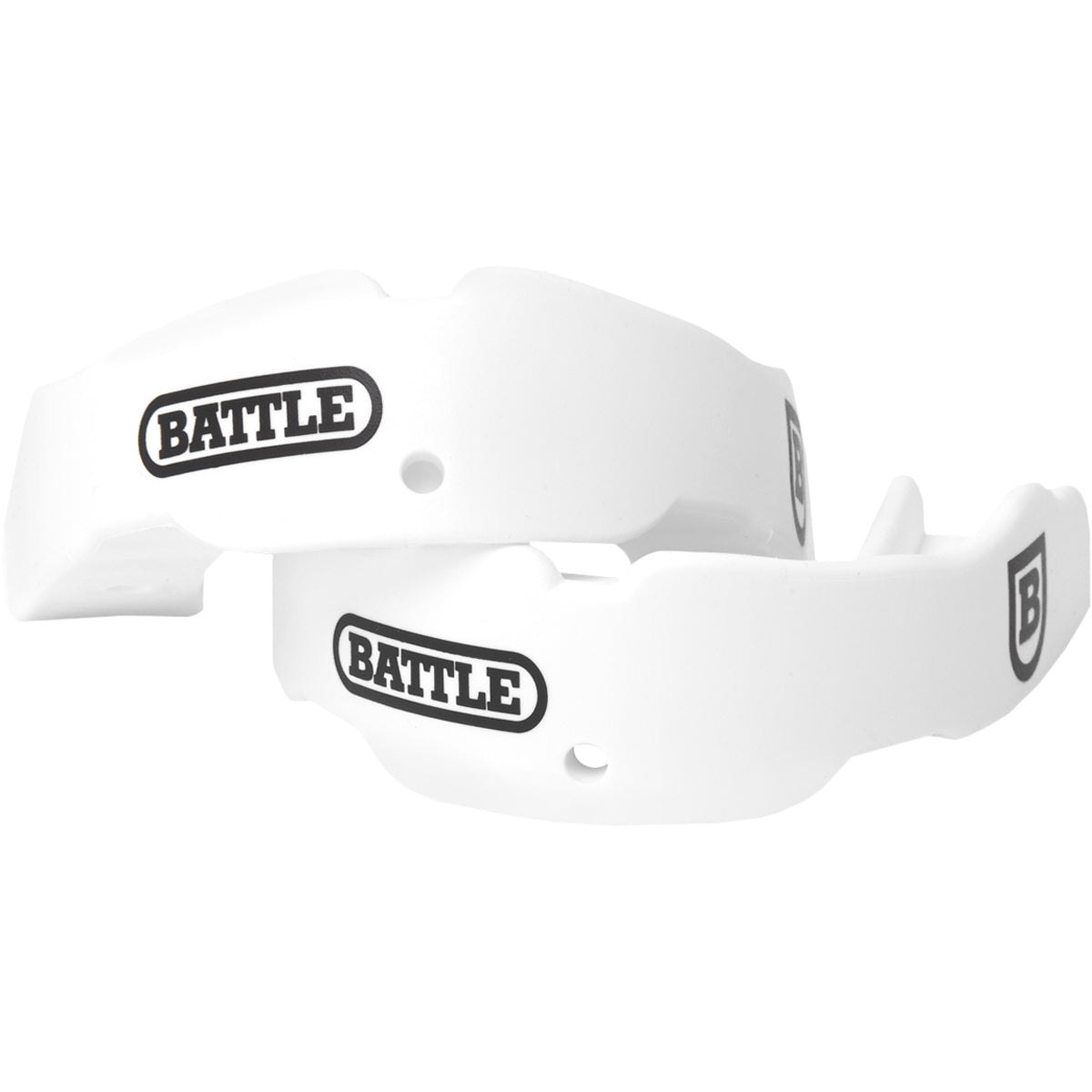 Battle Sports Adult Football Mouthguard 2 - Pack with Straps - Forza Sports