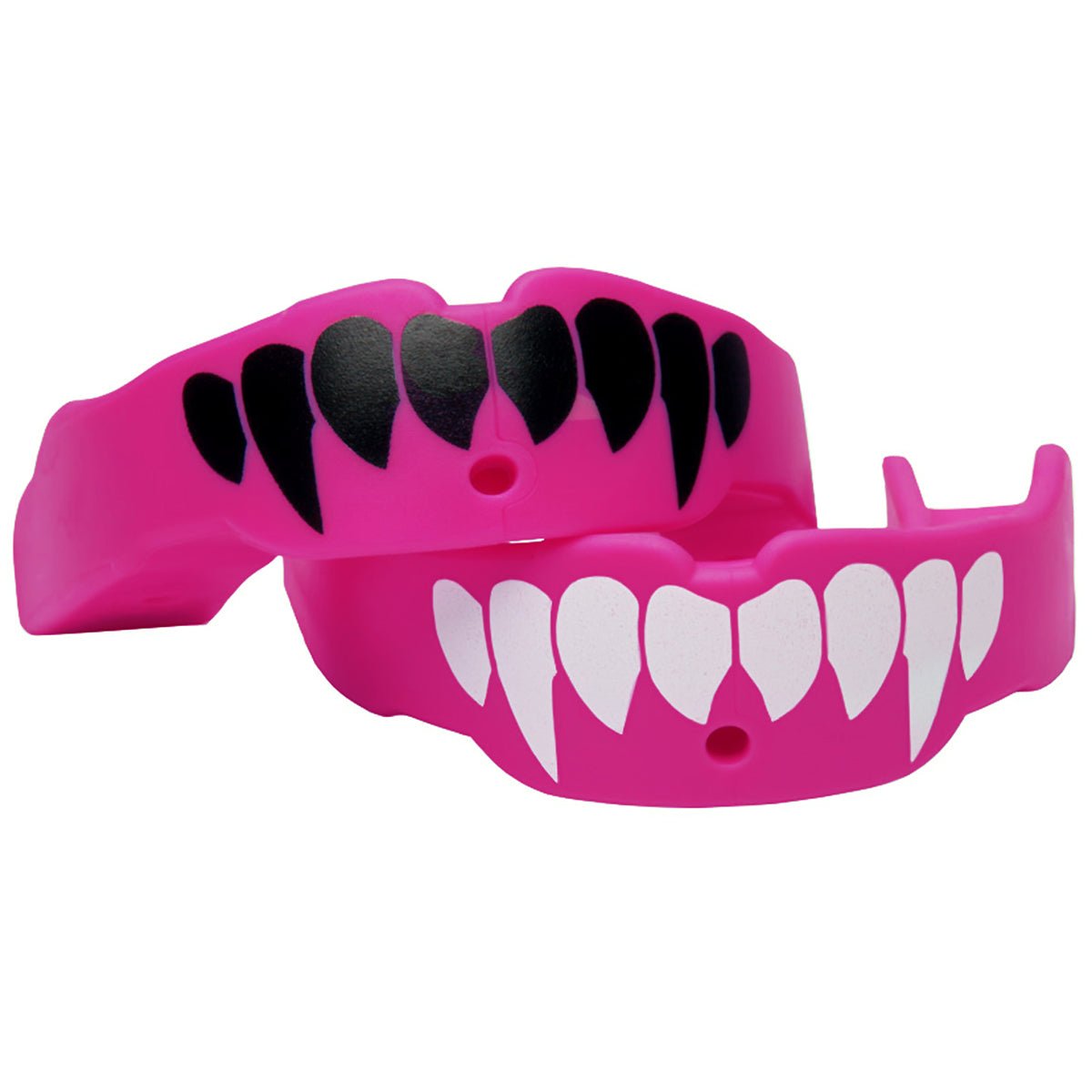 Battle Sports Adult Fang Mouthguard - Pink