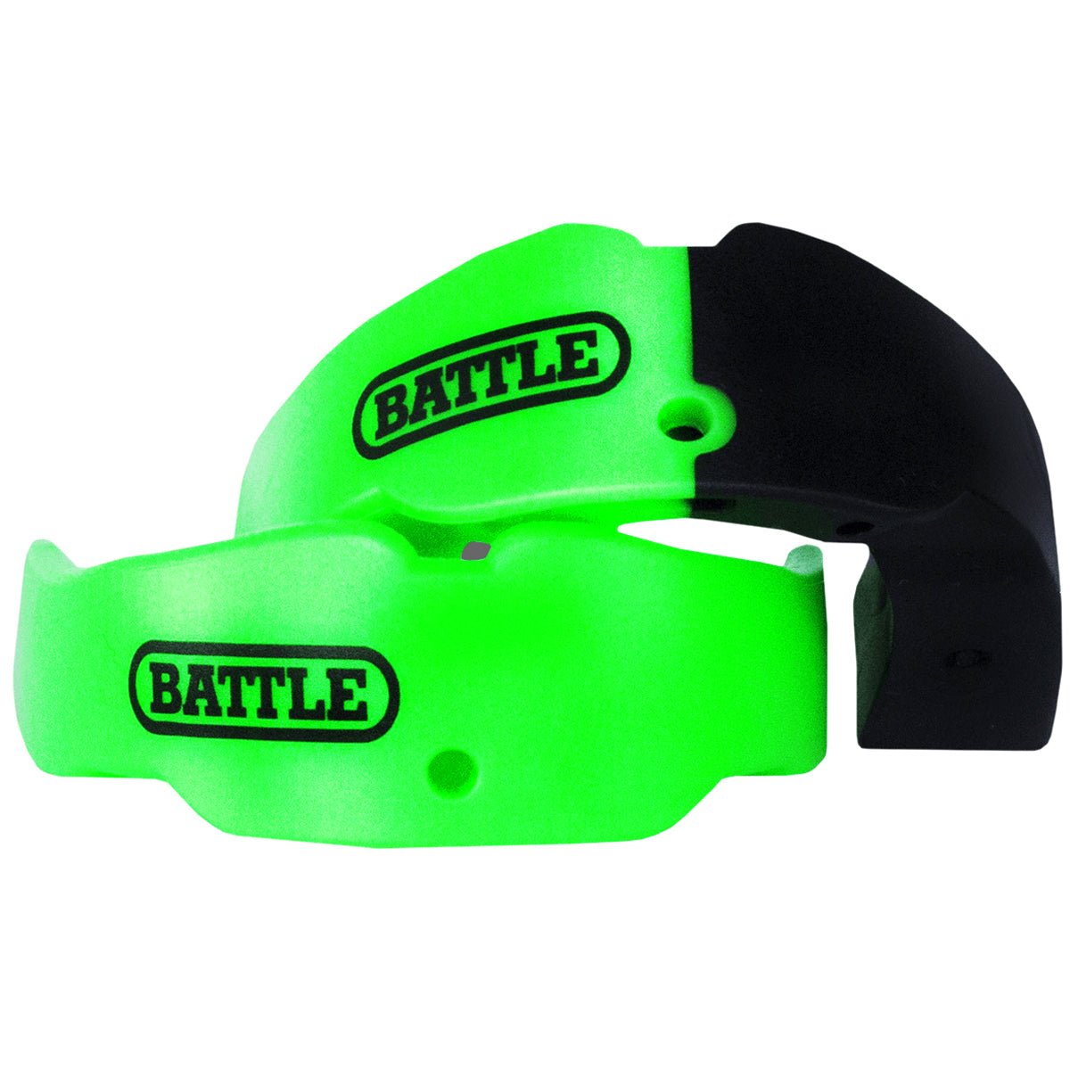Battle Sports Adult Football Mouthguard 2 - Pack with Straps - Forza Sports
