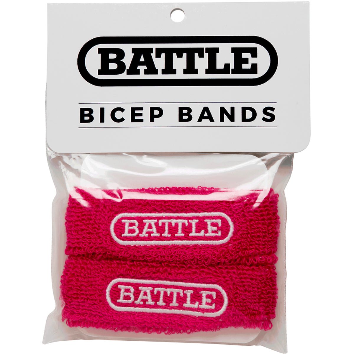 Battle Sports 1/2" Football Bicep Arm Bands - Forza Sports