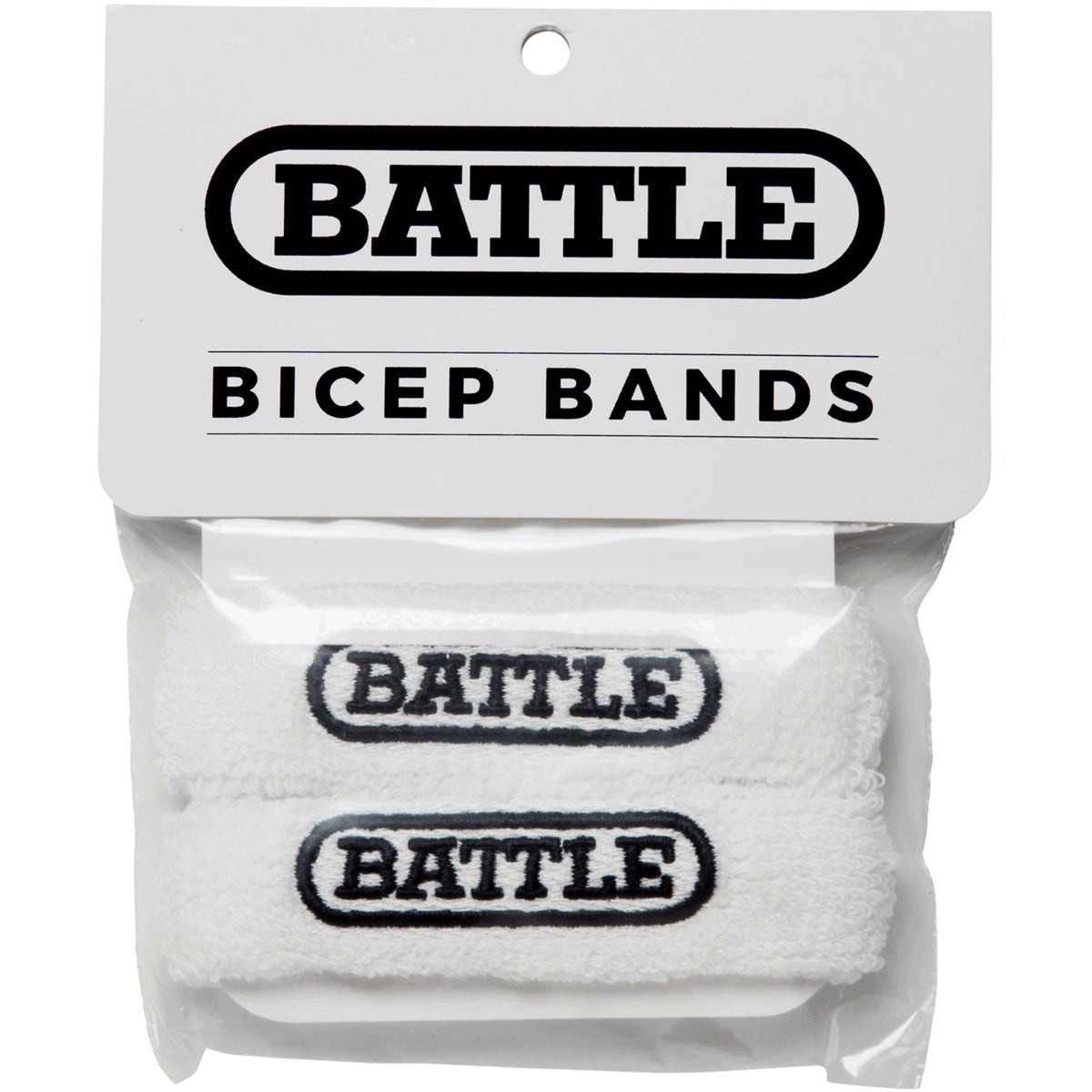 Battle Sports 1/2" Football Bicep Arm Bands - Forza Sports