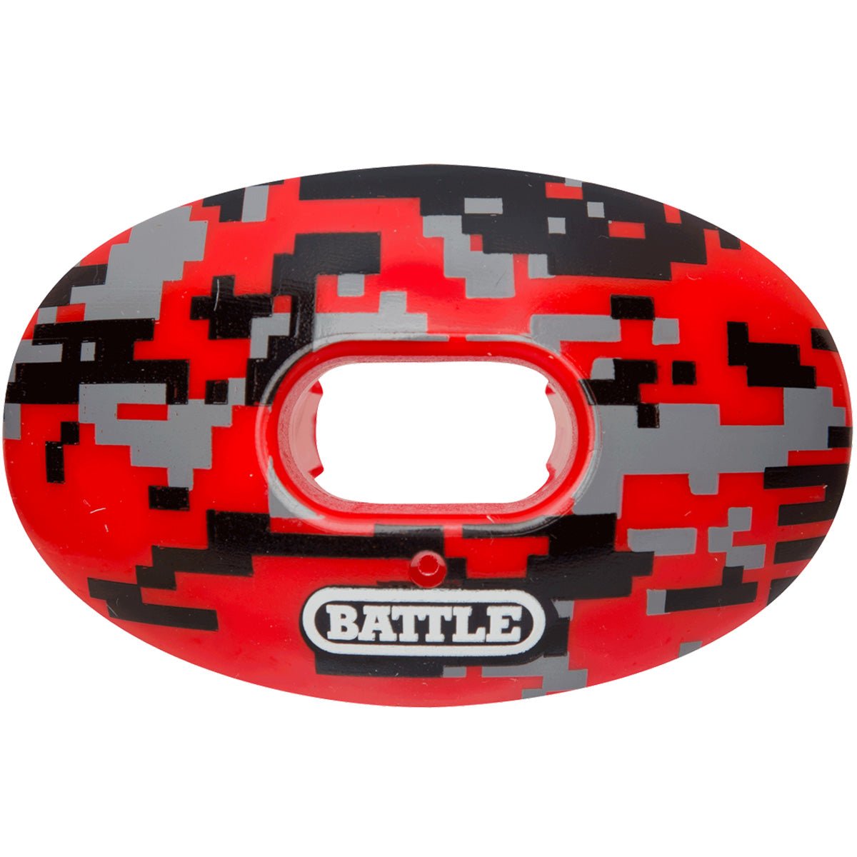 Battle Sports Camo Limited Edition Oxygen Lip Protector Mouthguard - Forza Sports