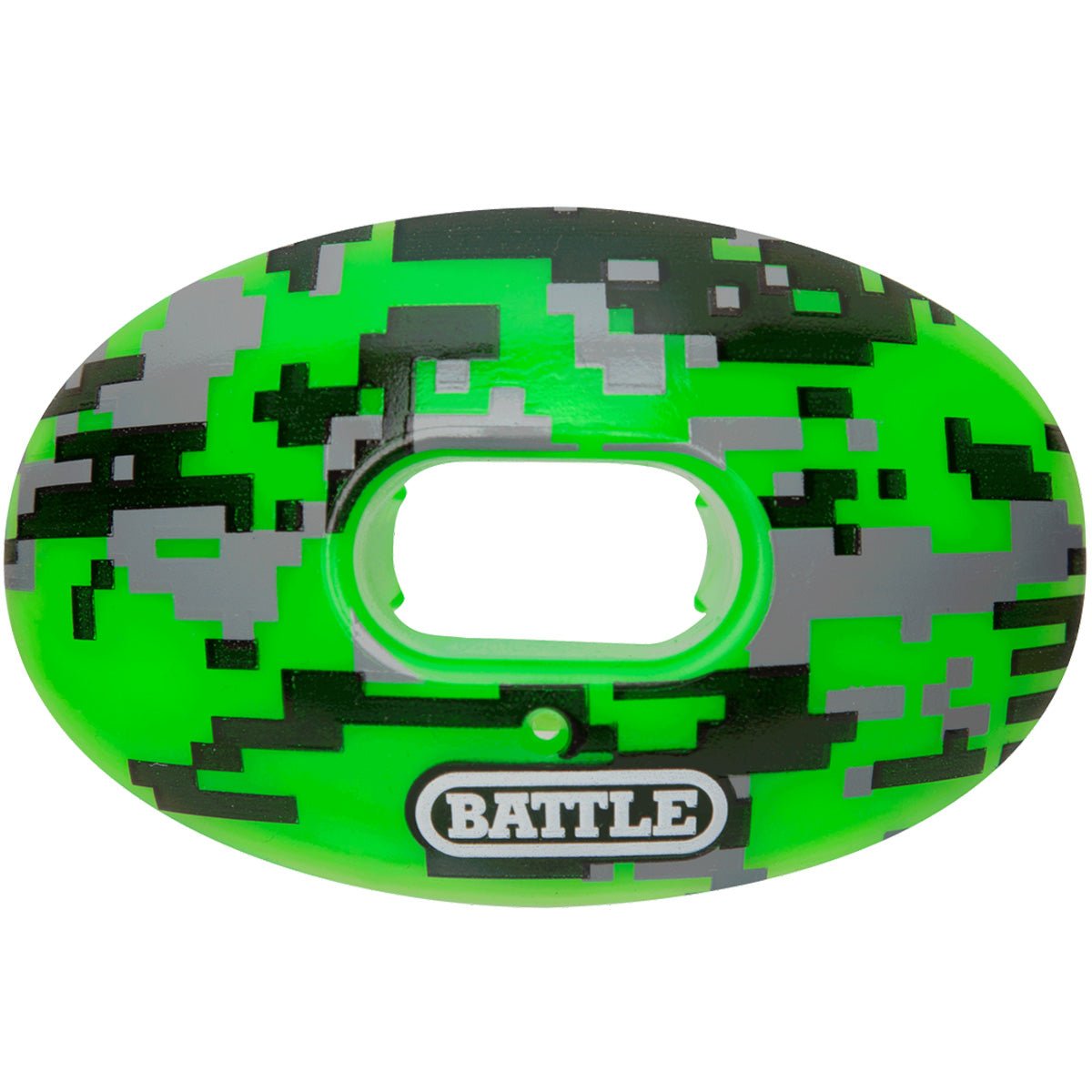 Battle Sports Camo Limited Edition Oxygen Lip Protector Mouthguard - Forza Sports