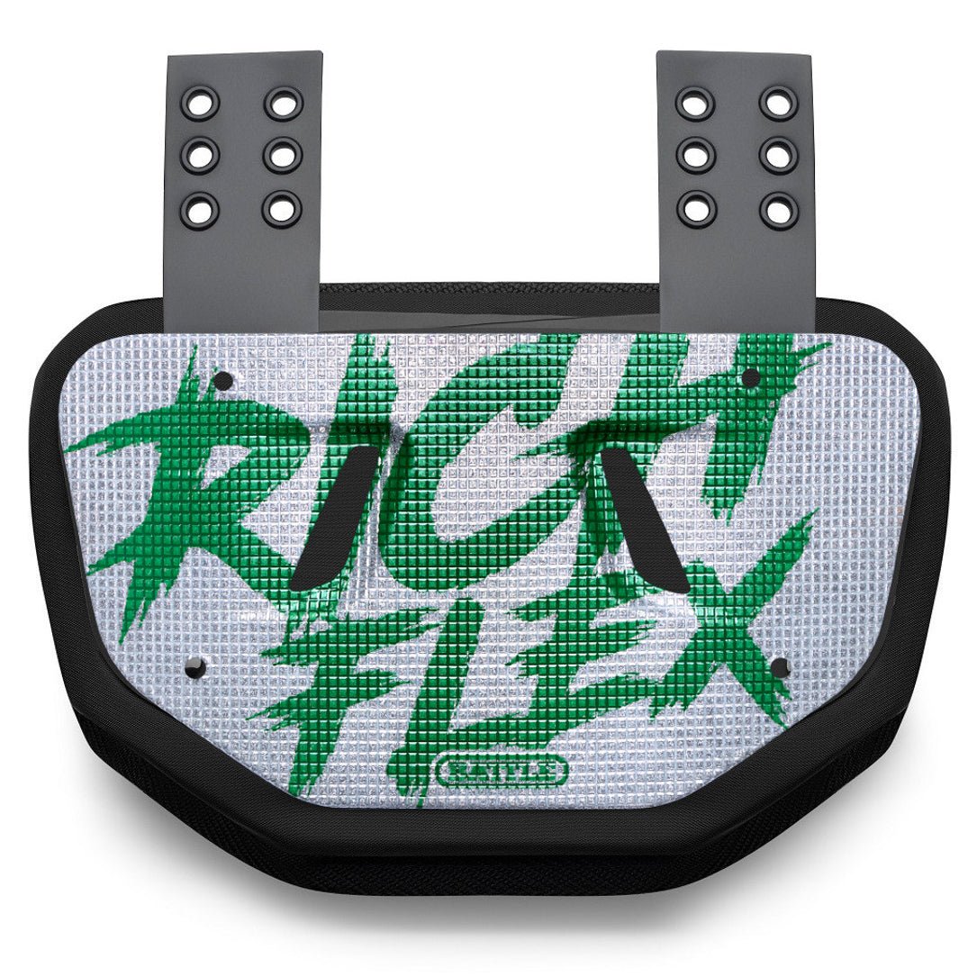 Battle Sports Diamond Rich Flex Football Back Plate - Forza Sports