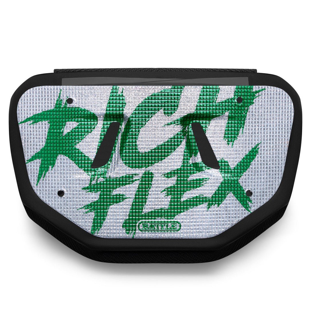 Battle Sports Diamond Rich Flex Football Back Plate - Forza Sports