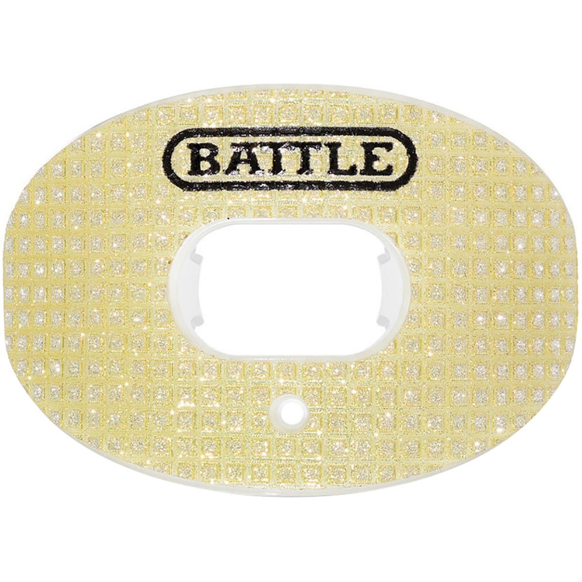Battle Sports 3D Diamonds Oxygen Lip Protector Mouthguard - Forza Sports