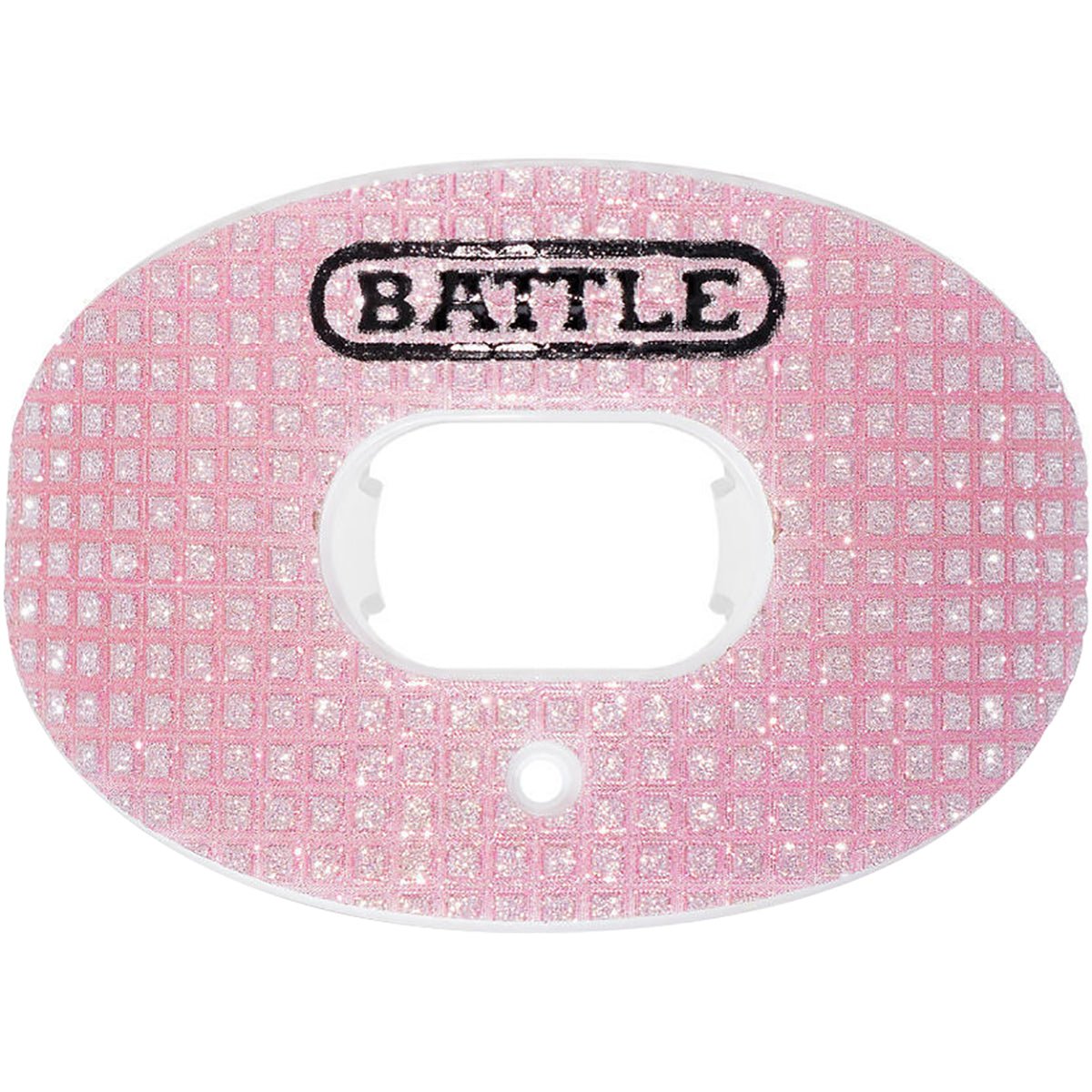 Battle Sports 3D Diamonds Oxygen Lip Protector Mouthguard - Forza Sports