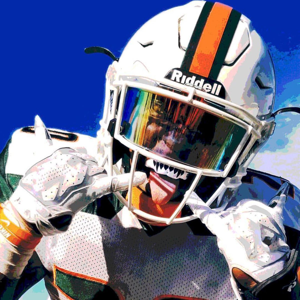 Battle Sports Youth Camo Mouthguard 2 - Pack with Straps - Forza Sports