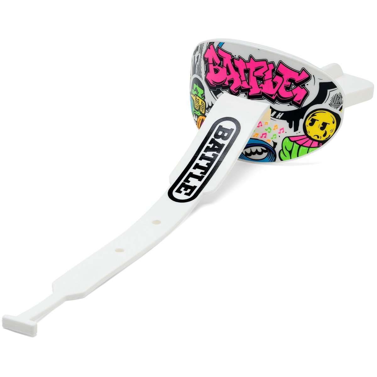 Battle Sports - Speed Football Mouthguard with Connected Thick Strap - Forza Sports