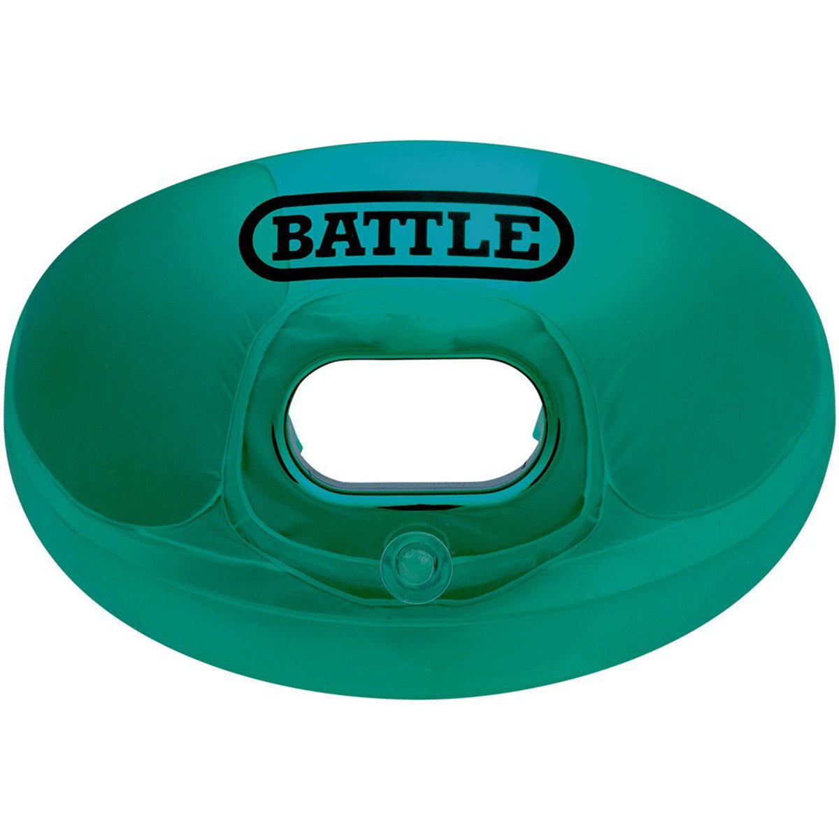 Battle Sports Chrome Oxygen Lip Protector Mouthguard with Strap - Forza Sports