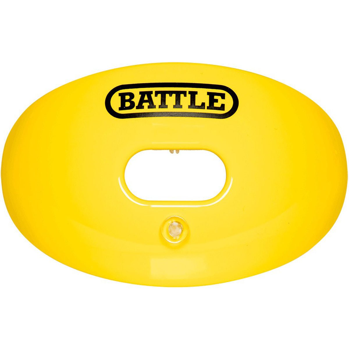 Battle Sports Chrome Oxygen Lip Protector Mouthguard with Strap - Forza Sports