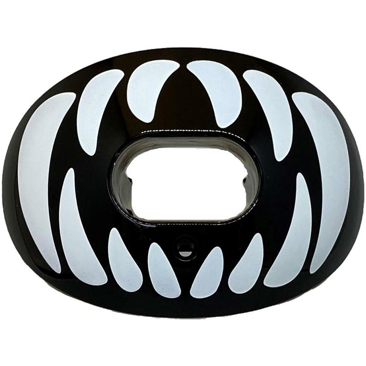 Battle Sports Predator Chrome Oxygen Lip Protector Mouthguard - Forza Sports